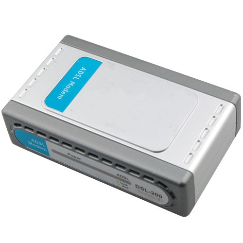 MODEM ADSL USB D-LINK DSL-200 