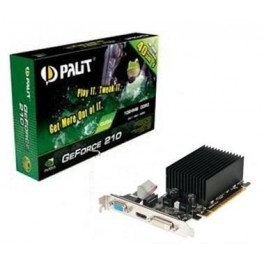 NVIDIA GEFORCE 210 PALIT 512MB 