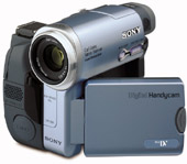 VIDEOCAMERA SONY DCR-TRV12E MINI DV 