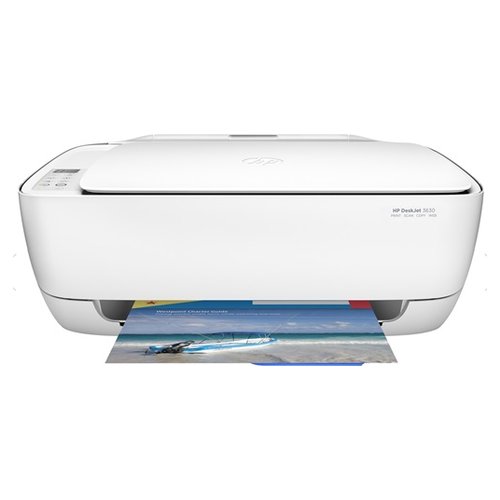 HP Deskjet 3630 STAMPANTE INK-JET MULTIFUNZIONE  
