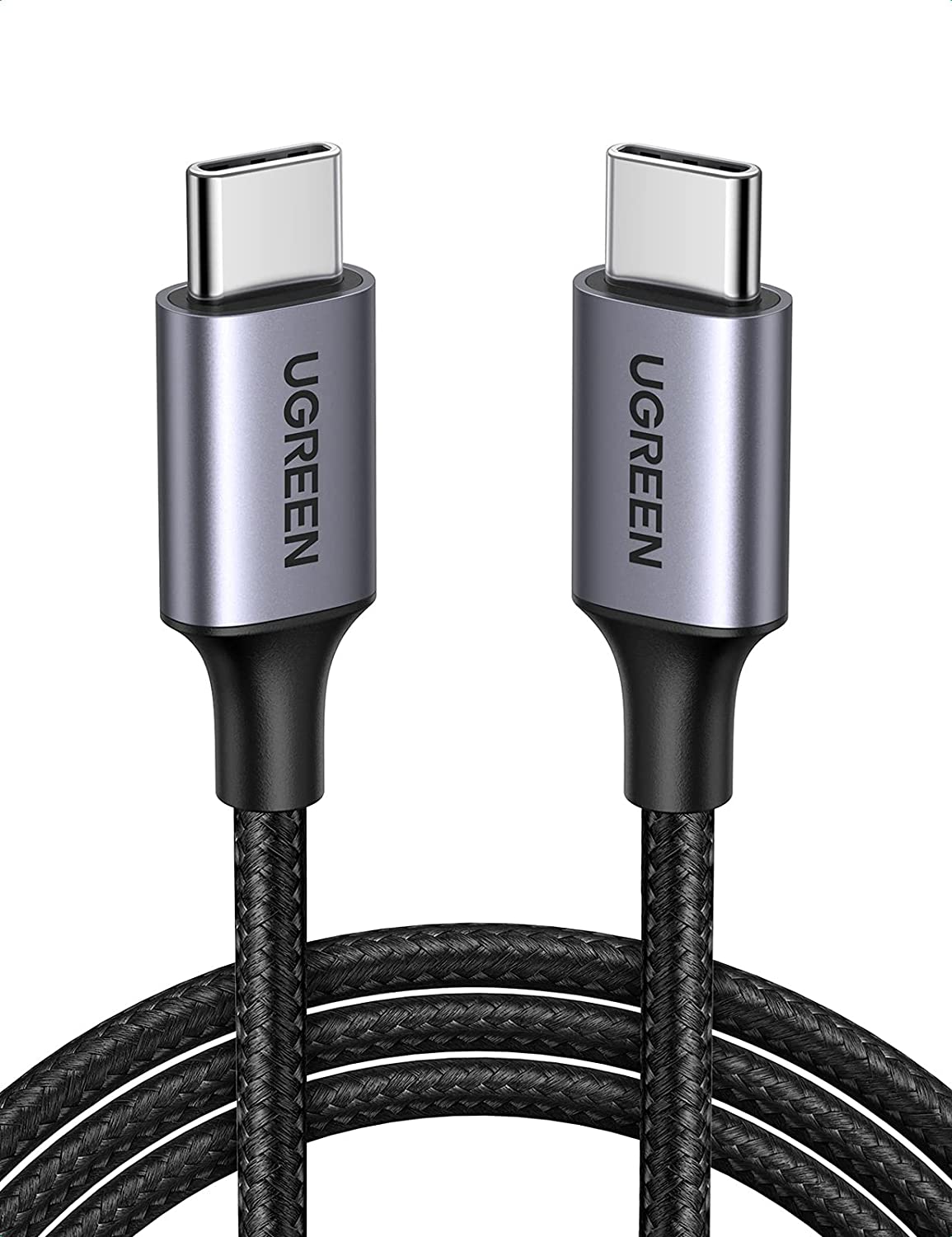 CAVO DI RICARICA rapida originale Huawei HL1289 USB-C 5A | ricarica