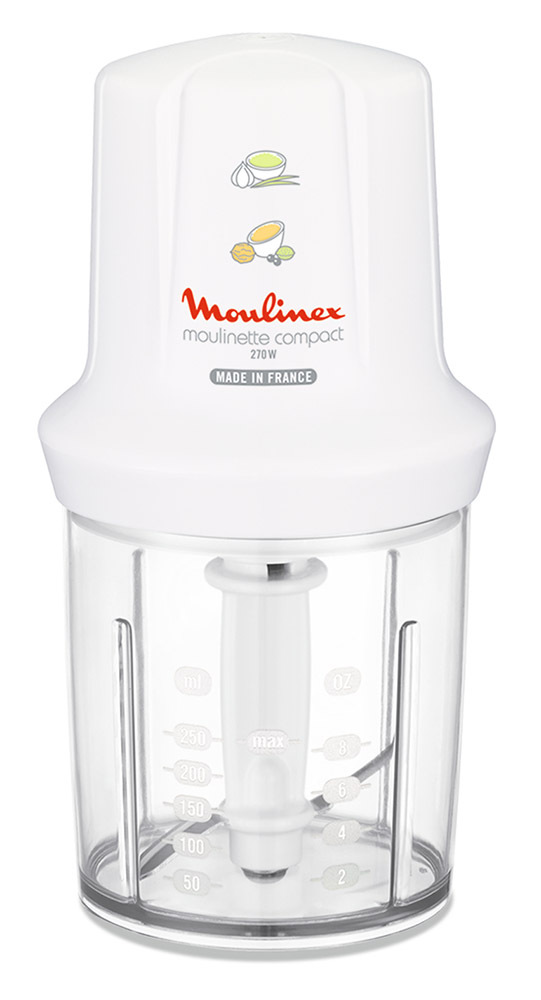 Moulinex Moulinette Compact bianco 