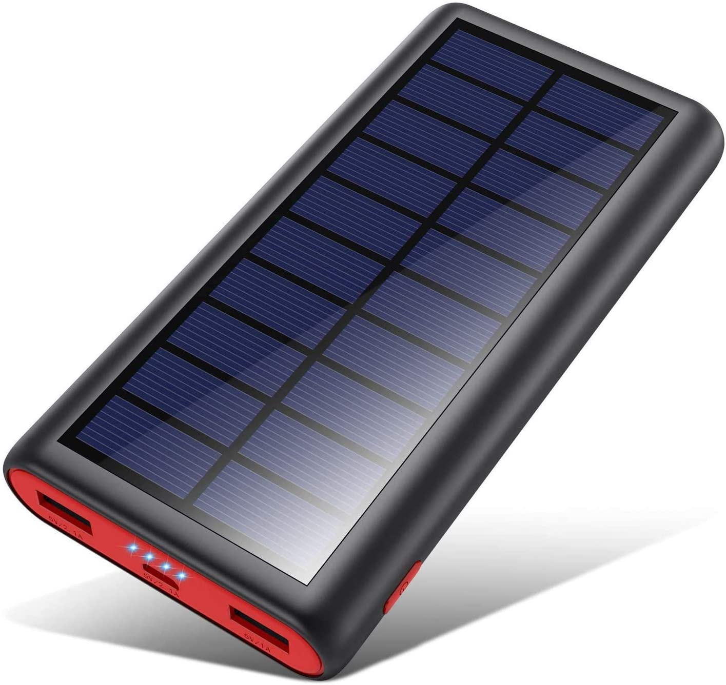 Powerbank solare universale X0015R74SB • Molinari Elettrodomestici