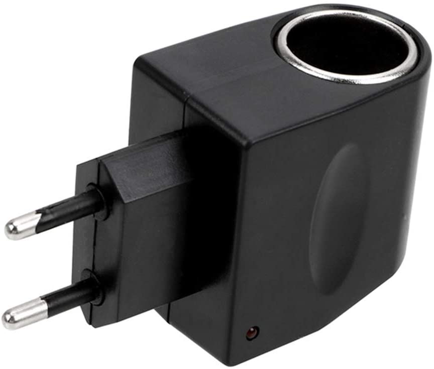 Adattatore da USB 5V a 12V per presa accendisigari auto, compatibile