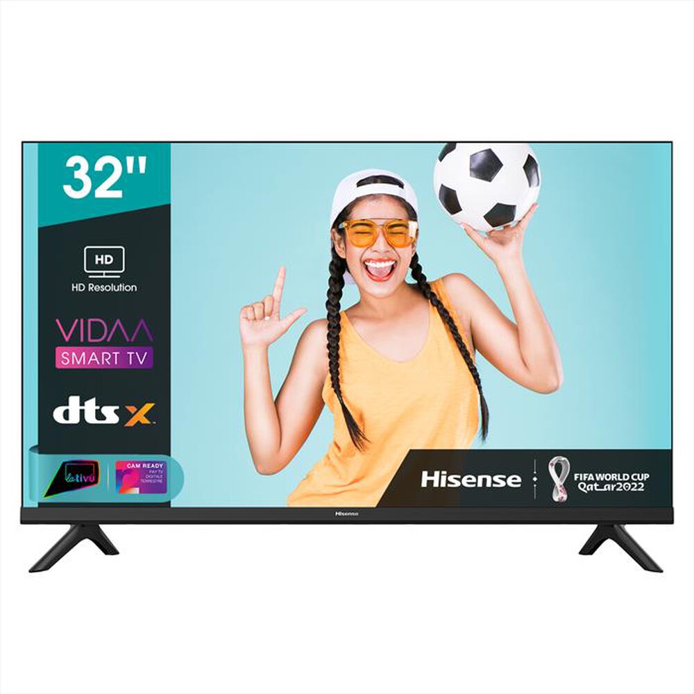 HISENSE - Smart Tv Vidaa 32 