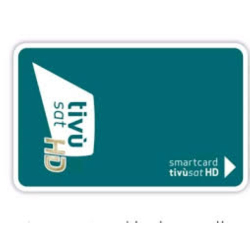 Smart card Tivùsat 